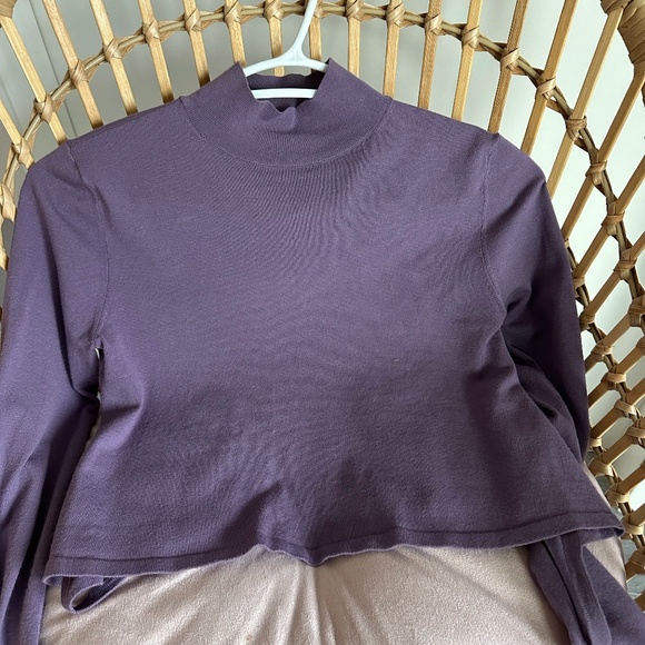 Aritzia ELLIE SWEATER XS - Picture 4 of 4